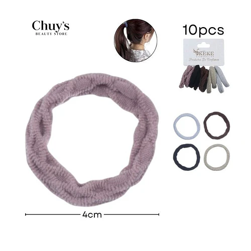 Colet Algodón Colores Surtidos - Chuys Beautys | Chuy's Beautys
