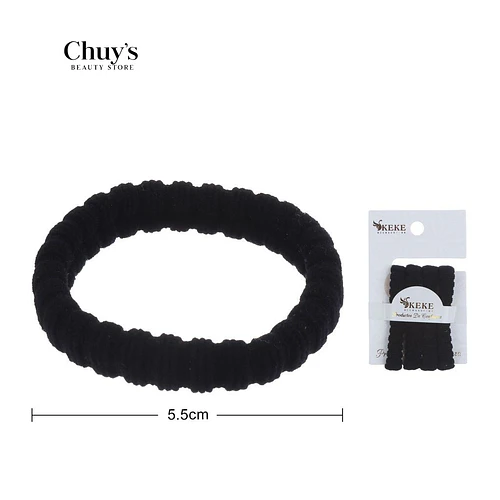 Colet 4 Piezas 5.5cm - Chuys Beautys | Chuy's Beautys