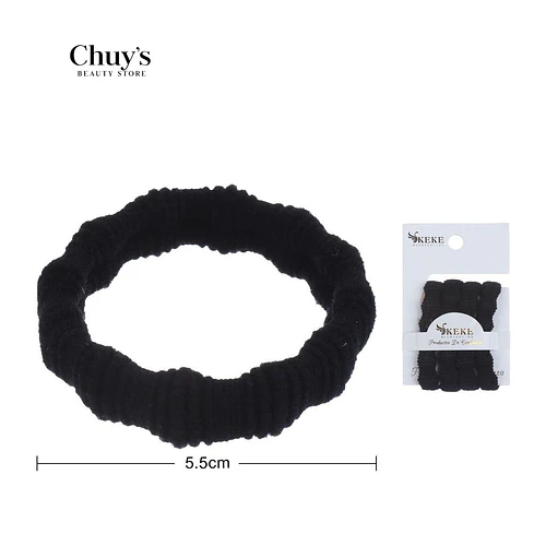 Colet 4 Piezas 5.5cm - Chuys Beautys | Chuy's Beautys