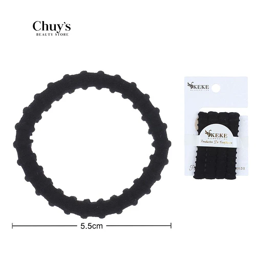 Colet 4Pcs 5.5cm - Chuys Beautys | Chuy's Beautys