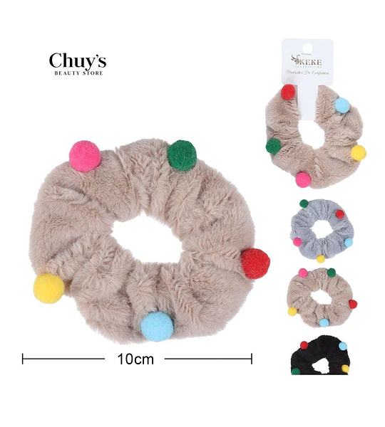 Colet Scrunchies 10cm