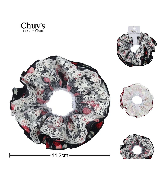 Colet Scrunchies 16cm