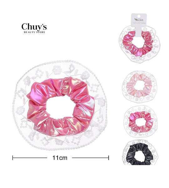 Colet Scrunchies 11cm