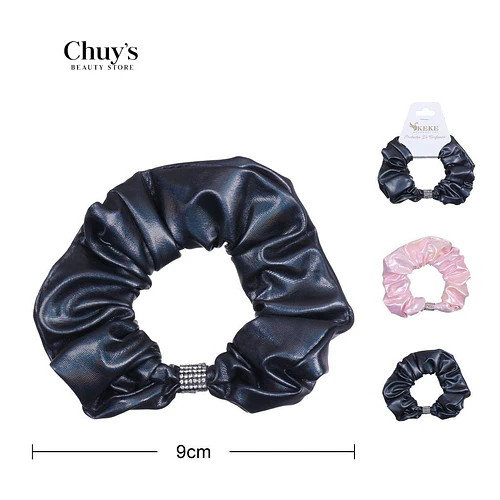 Colet Scrunchies 10cm - Chuys Beautys | Chuy's Beautys