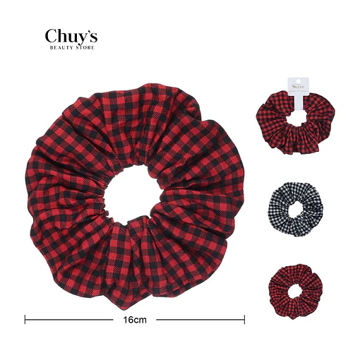 Colet Scrunchies 16cm - Chuys Beautys | Chuy's Beautys