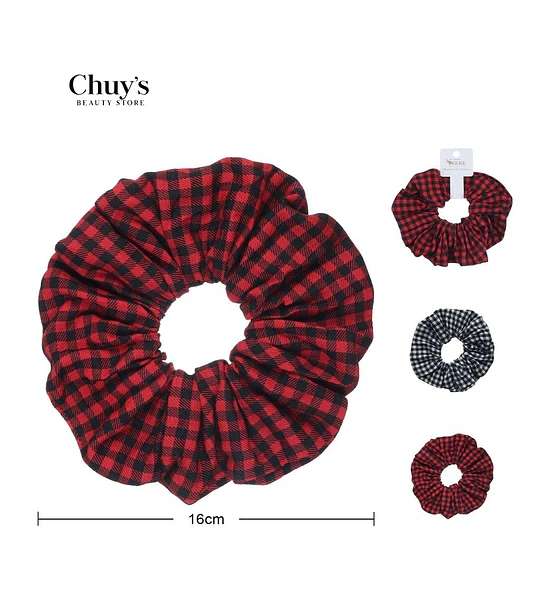 Colet Scrunchies 16cm