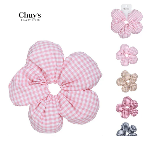 Colet Scrunchies 18cm - Chuys Beautys | Chuy's Beautys