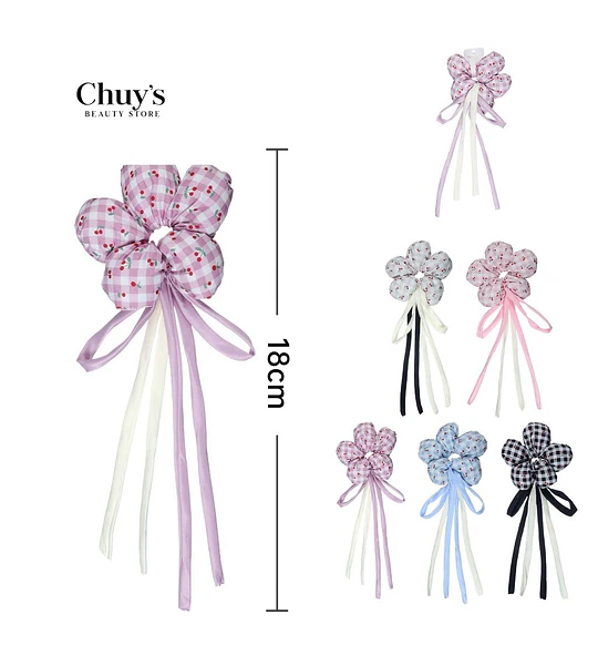 Colet Scrunchies 18cm