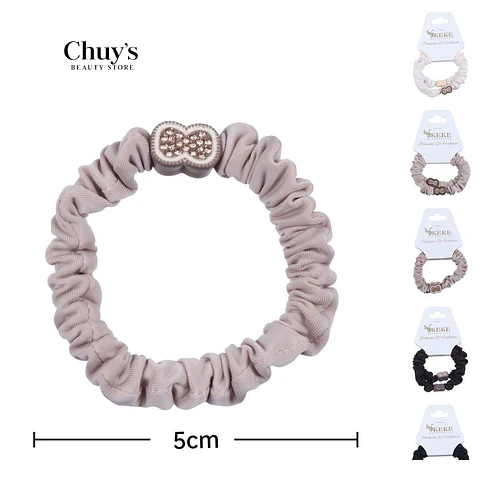 Colet Marrón con Detalle - Chuys Beautys | Chuy's Beautys