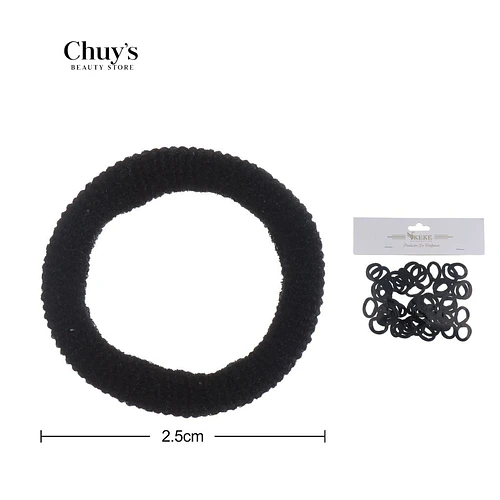 Mini colet 50pcs 2.5cm - Chuys Beautys | Chuy's Beautys