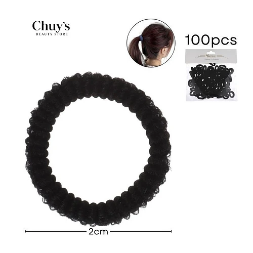 Mini Colet 100 Pcs 2cm - Chuys Beautys | Chuy's Beautys