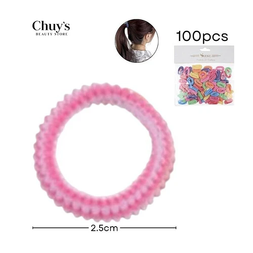 Mini colet de rayas - Chuys Beautys | Chuy's Beautys