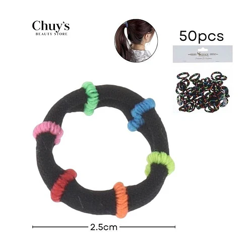Mini colores de colores - Chuys Beautys | Chuy's Beautys