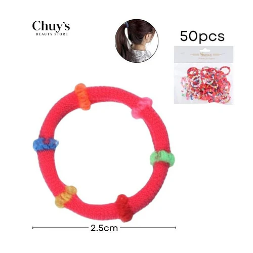 Mini colet de colores - Chuys Beautys | Chuy's Beautys