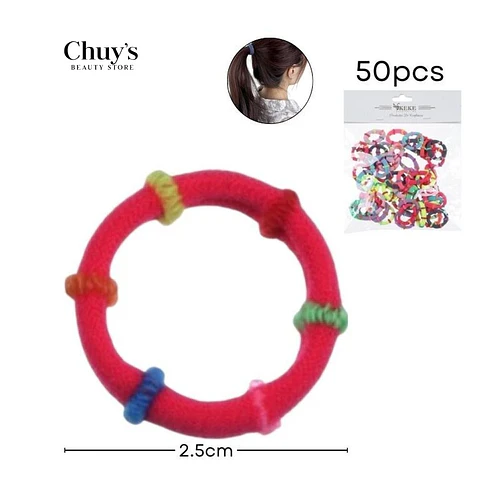 Mini colet de colores - Chuys Beautys | Chuy's Beautys