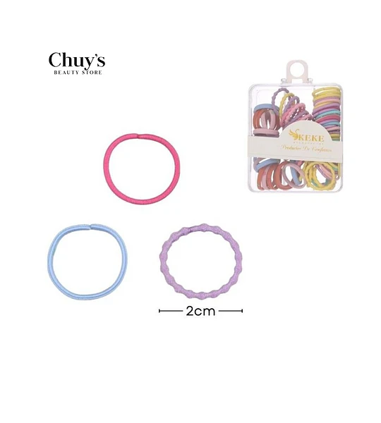Mini colet de colores