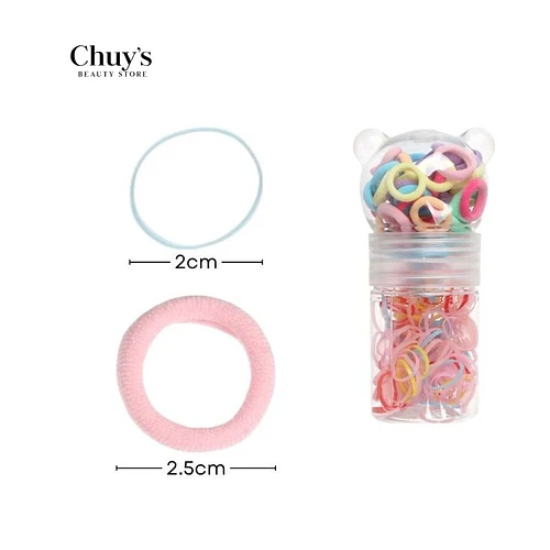 Envase de mini cole y ligas - Chuys Beautys | Chuy's Beautys