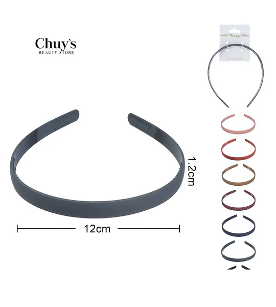 Cintillos de Plastico