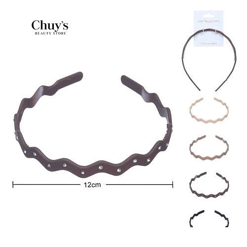 Cintillo Uni Color - Chuys Beautys | Chuy's Beautys
