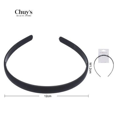 Cintillo Plástico Básico - Chuys Beautys | Chuy's Beautys