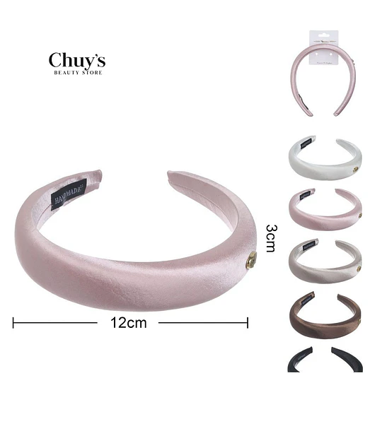 Cintillos de Sedas
