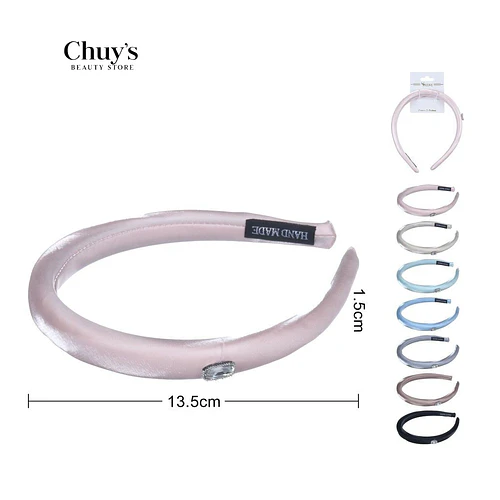 Cintillos de Colores - Chuys Beautys | Chuy's Beautys