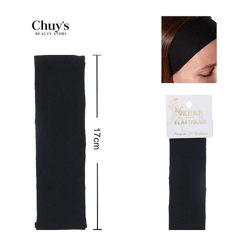 Cintillo Deportivo 5*19cm - Chuys Beautys | Chuy's Beautys