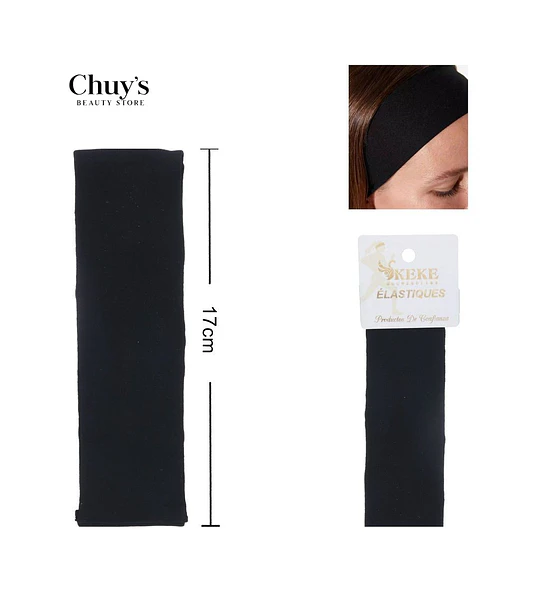 Cintillo Deportivo 5*19cm