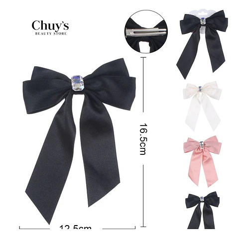 Lazos Largos Finos - Chuys Beautys | Chuy's Beautys
