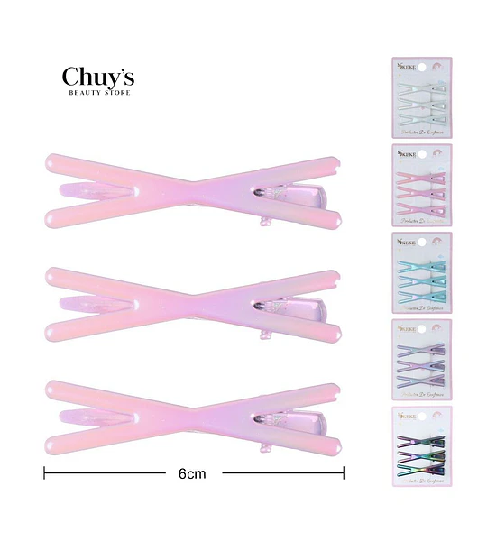 Trabas Pinches Unicolor