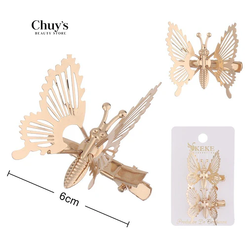 Pinches con Brillos - Chuys Beautys | Chuy's Beautys