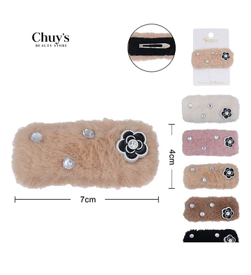 Pinche de Peluche 7cm - Chuys Beautys | Chuy's Beautys Store