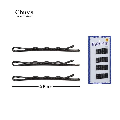 Trabas 48 Pcs 4.6cm - Chuys Beautys | Chuy's Beautys
