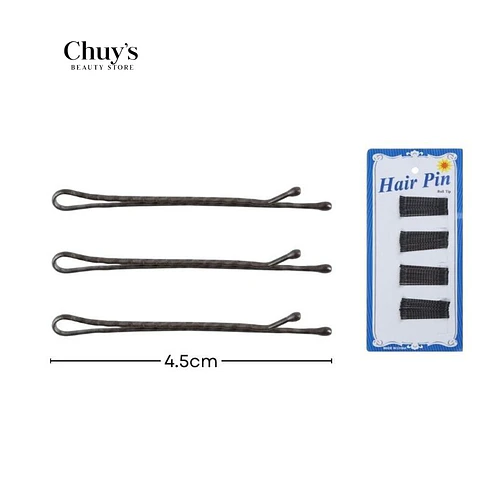 Trabas para cabello 48 piezas 4.6cm - Chuys Beautys | Chuy's Beautys