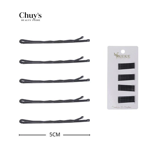 Trabas 48 Pcs 4.7cm - Chuys Beautys | Chuy's Beautys