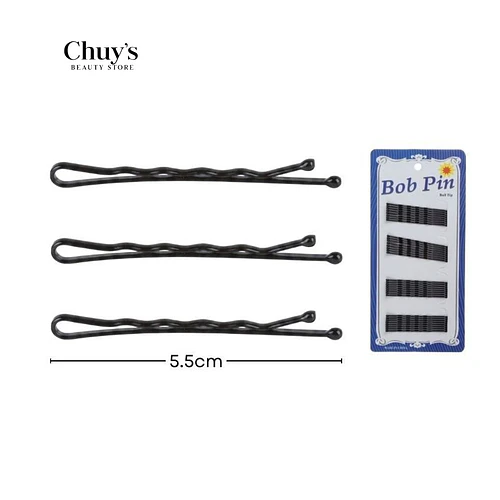 Trabas de cabello 36pcs 5.5cm - Chuys Beautys | Chuy's Beautys