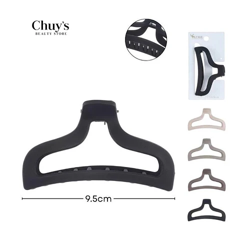 Ganchetas Grandes 11cm - Chuys Beautys | Chuy's Beautys