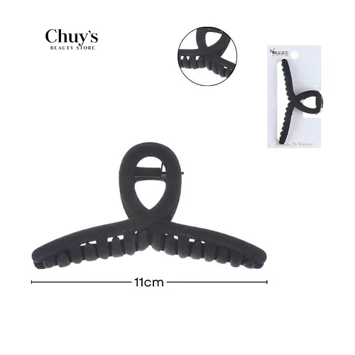 Ganchetas grandes 11cm - Chuys Beautys | Chuy's Beautys