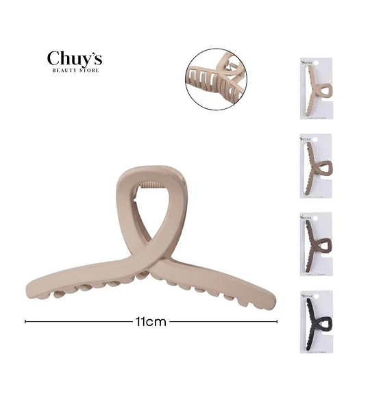 Ganchetas Grandes 11cm