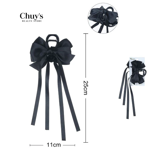 Pinches de Lazos - Chuys Beautys | Chuy's Beautys