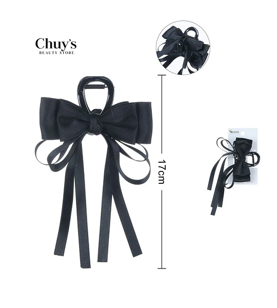 Pinches de Lazos Elegantes