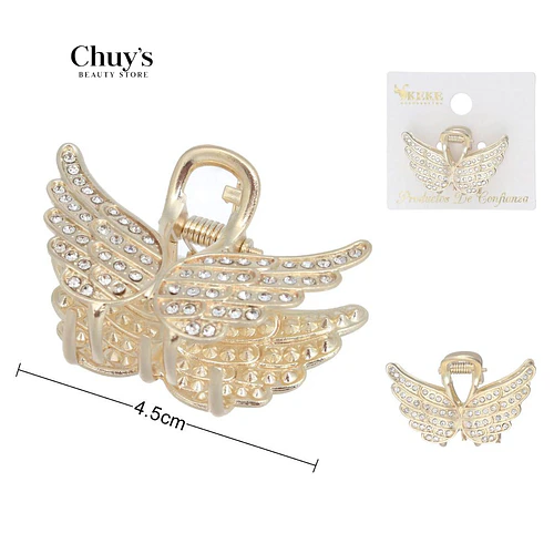 Ganchetas de Brillos - Chuys Beautys | Chuy's Beautys