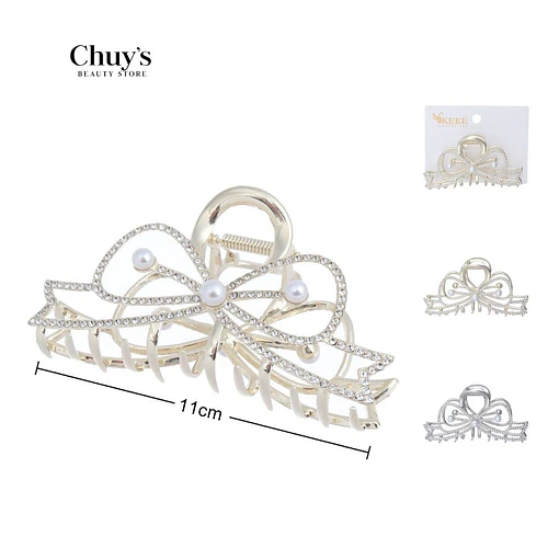 Ganchetas de Brillos - Chuys Beautys | Chuy's Beautys