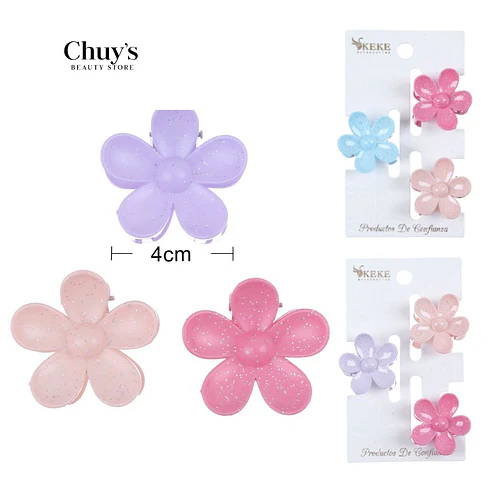 Gancheras Hawaiianas - Chuys Beautys | Chuy's Beautys