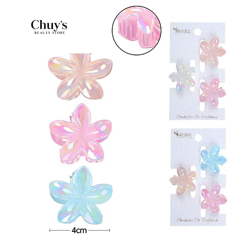 Ganchos Hawaiianas - Chuys Beautys | Chuy's Beautys
