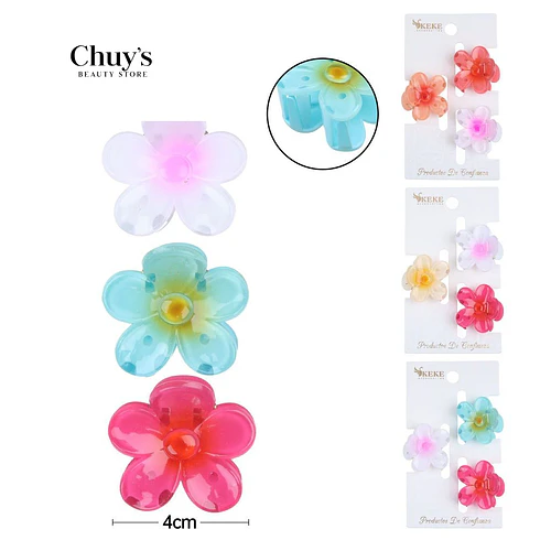 Gancheras Hawaianas - Chuys Beautys | Chuy's Beautys