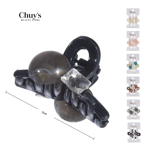 Ganchetas 2Pcs - Chuys Beautys | Chuy's Beautys