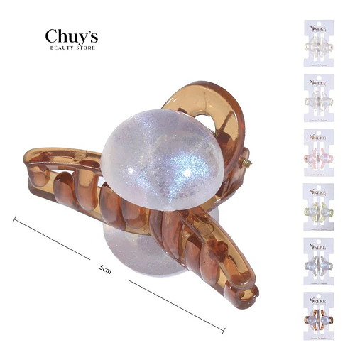 Gancheras 2 Pcs - Chuys Beautys | Chuy's Beautys