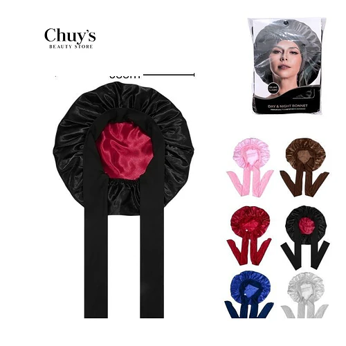 Gorro de seda para el baño - Chuys Beautys | Chuy's Beautys