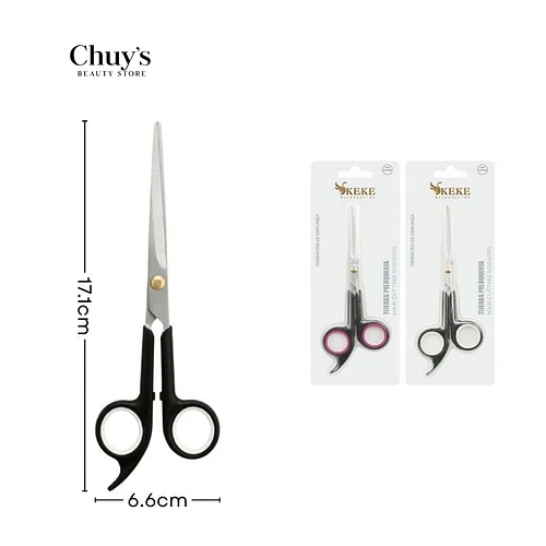 Tijeras para Cortar el Cabello - Chuys Beautys | Chuy's Beautys